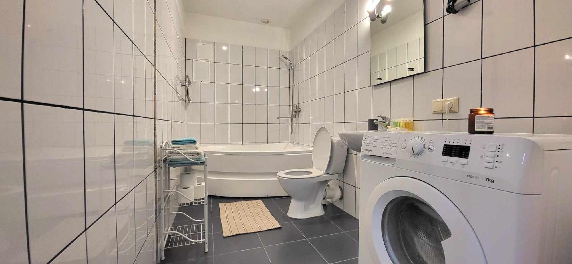 Riga Centre Sun Apartments מראה חיצוני תמונה