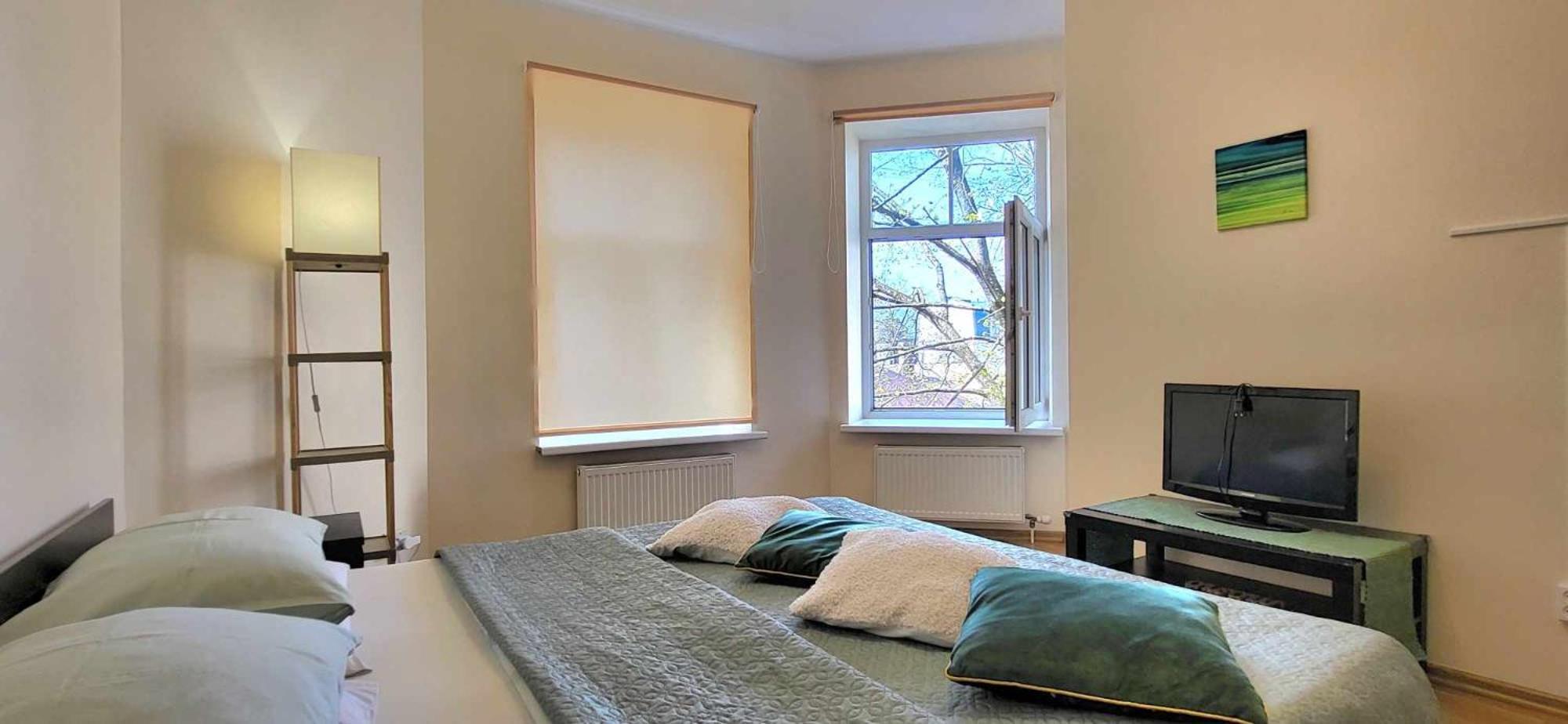 Riga Centre Sun Apartments מראה חיצוני תמונה